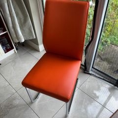 Kitchen chairs