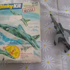 Dinky Jet Fighter Kit