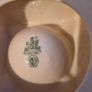 Beleek Thorn Pattern Ashtray Image 3