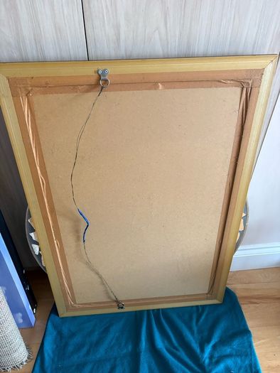 Mirror 60x86cm