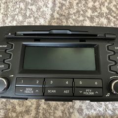 Kia Sportage SL Mk3 Head Unit Radio + Plastic Cover 96160-3U230WK
