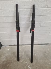 Gravity PA Poles