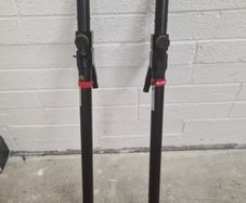Gravity PA Poles
