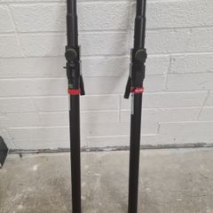 Gravity PA Poles