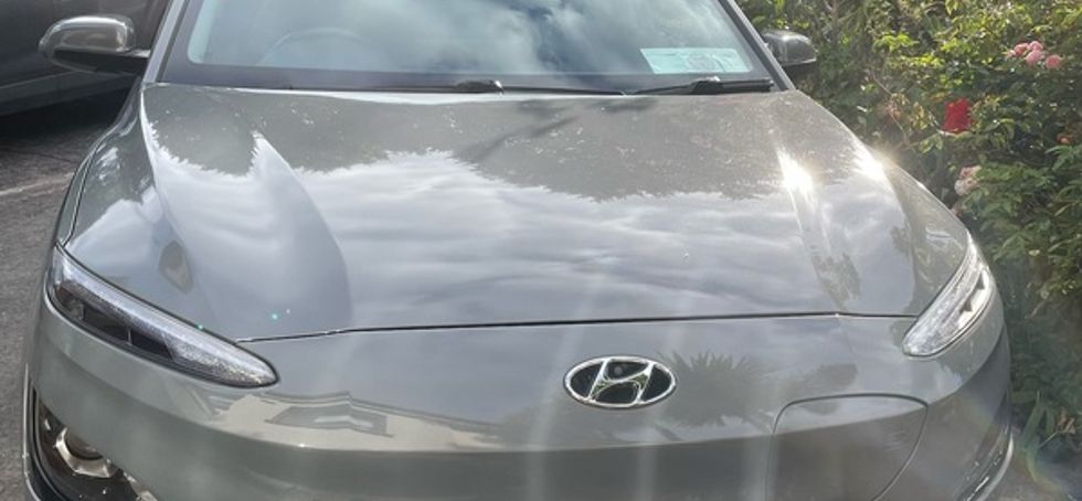 2023 Hyundai Kona