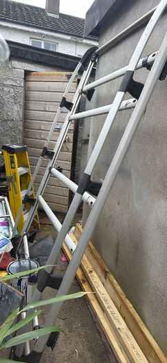 Rhino Roof Rack Berlingo / Partner