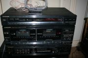 PIONIER DC - X88Z (cassettes do not work -Amp. and Tuner work well)