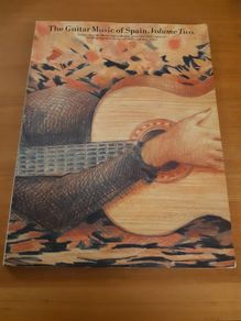 The Guitar Music of Spain, Volume Two