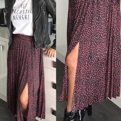Topshop Midi Skirt