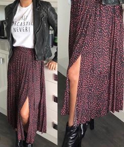 Topshop Midi Skirt