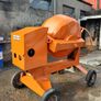 baromix cement mixer Image 9