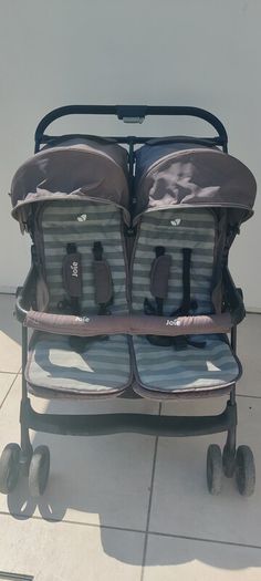 Joie Aire Double Buggy