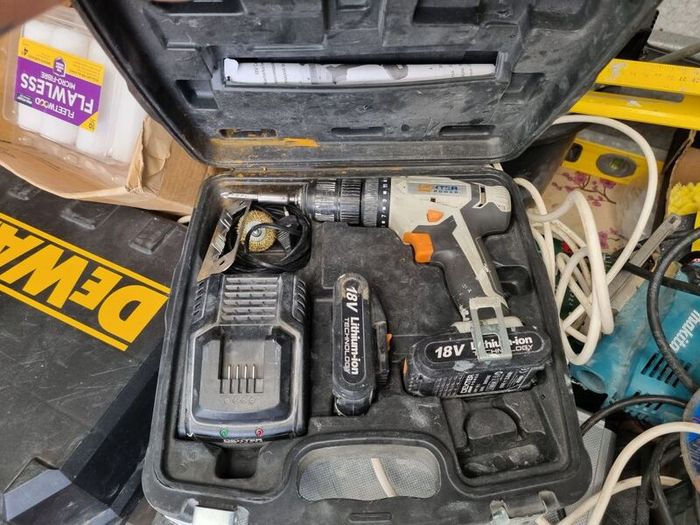 Selling all my Tools