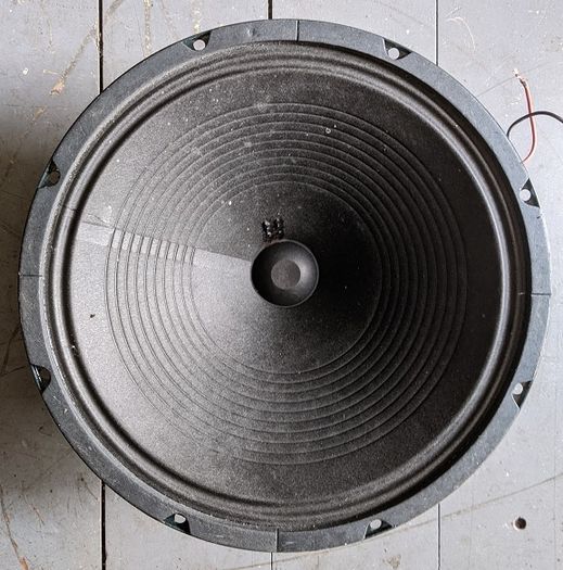 Jensen C12N Ceramic Vintage 8Ohm