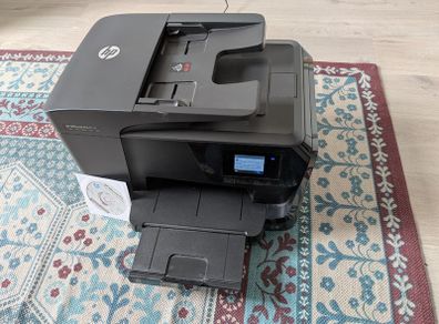 HP OfficeJet Pro 8710 Printer