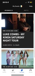 concert