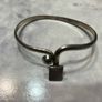 sterling silver bangle Image 3