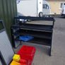 Van Shelving system for Trafic, Transit etc Image 2