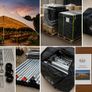 Professional Stretch Tent - 10mx15m never used Image 3