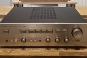 Luxman A-377 integrated stereo amplifier hifi High End