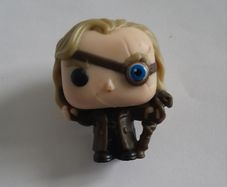 Kinder - Mad Eye Moody - Harry Potter