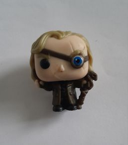 Kinder - Mad Eye Moody - Harry Potter