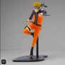 Super Figure Collection  Naruto Shippuden Naruto Uzumaki Figure Image 9