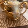 Coffee pot set with cups and saucers Image 4