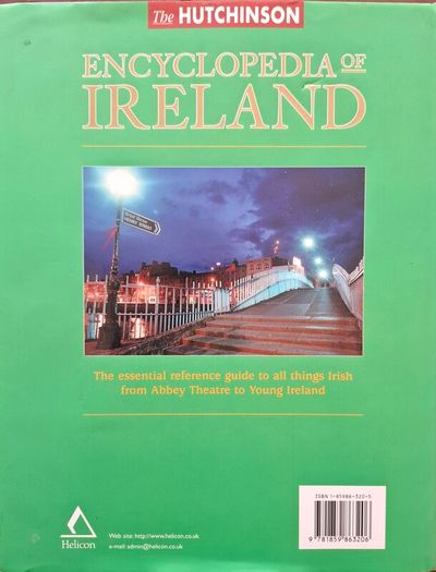 Encyclopedia of  Ireland