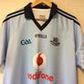 Dublin Jersey. Season 2010/2012. Official Oneills Dublin GAA Home Jersey. Authentic Original From 2010. Not A Modern Day Remake. Image 3