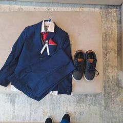 Communion Suit 3 piece