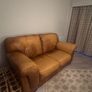 FREE Genuine Leather Couch Image 4