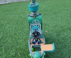 PJ Mask pirate ship
