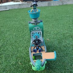 PJ Mask pirate ship