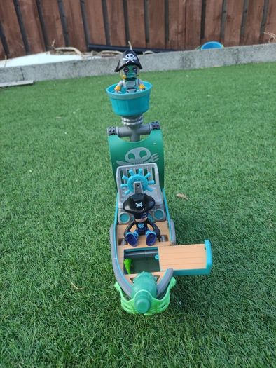 PJ Mask pirate ship