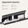 Brand new desk cable trays Image 3