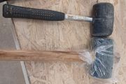 rubber mallets