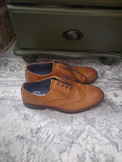 men's tan leather shoes by giorgio