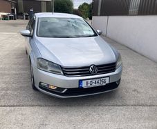 2011 Passat Tdi 2.0 lt blue motion 150 bhp