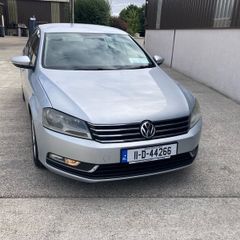 2011 Passat Tdi 2.0 lt blue motion 150 bhp