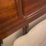 wooden Headboard Image 3