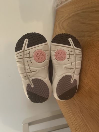 Nike toddler snow boots