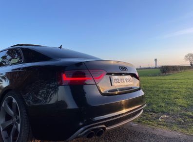 Audi A5 Semi Dynamic Rear Indicator Adapters