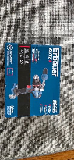Erbauer power tools set