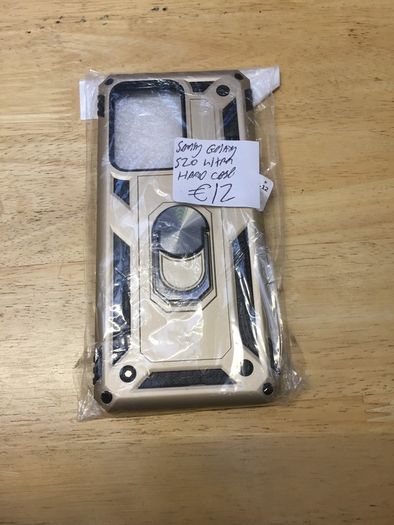 Hard Case For Samsung Galaxy S20 Ultra