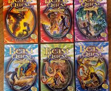 Beast Quest Books Series 3