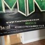 Giant TMNT Donatello 2007 Rare Cinema Display Vinyl Poster 2.4x1.5m Image 4