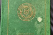The Enemies Of The Rose By G. Fox Wilson &amp; John Ramsbottom. Official Publication  Of The Rose Society. Hardback In Fair Condition.