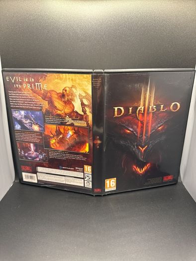 Diablo III Pc