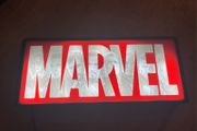 Marvel light box